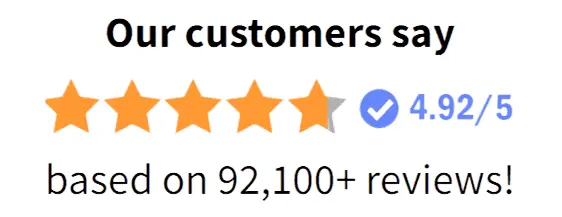 Keskara 5 star ratings